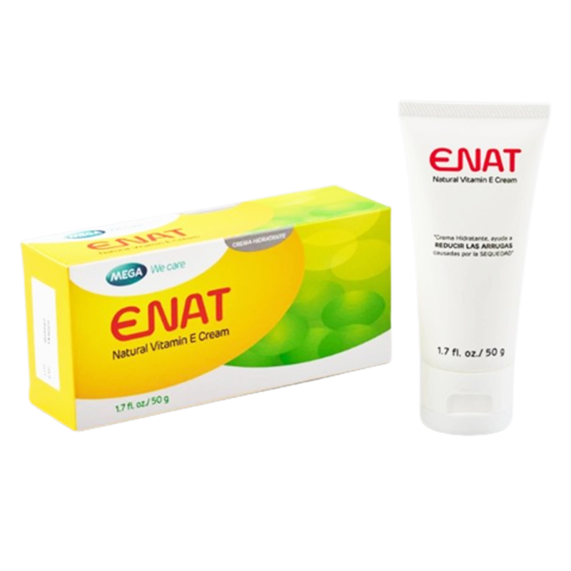 ENAT CREAM 50GM